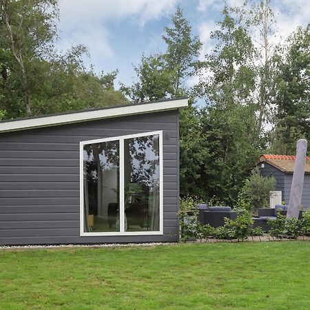 Landelijk Chalet 87 Oosterwolde  Exterior foto