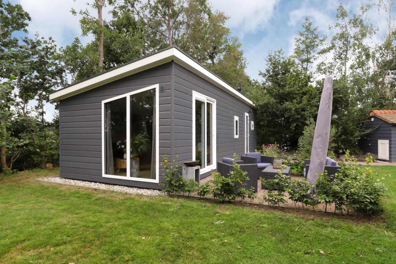 Landelijk Chalet 87 Oosterwolde  Exterior foto